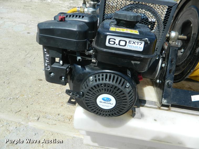 image for item K2539 2016 pump unit