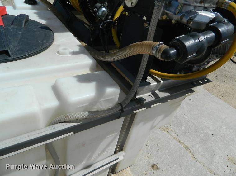 image for item K2539 2016 pump unit