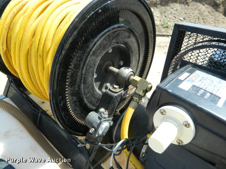 image for item K2539 2016 pump unit