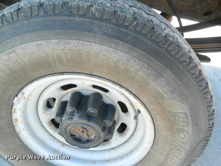 image for item K2541 2001 Ford F250 Super Duty pickup truck