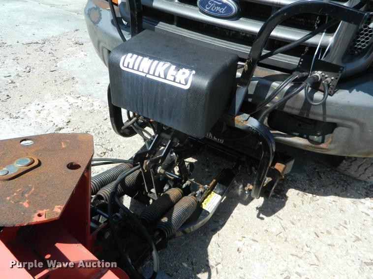 image for item K2541 2001 Ford F250 Super Duty pickup truck