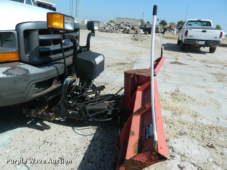 image for item K2541 2001 Ford F250 Super Duty pickup truck