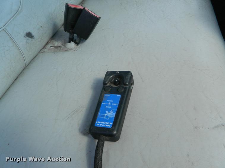 image for item K2541 2001 Ford F250 Super Duty pickup truck