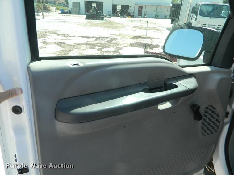 image for item K2541 2001 Ford F250 Super Duty pickup truck