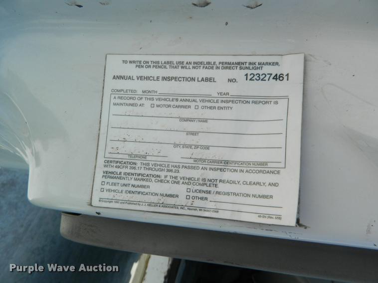 image for item K2541 2001 Ford F250 Super Duty pickup truck