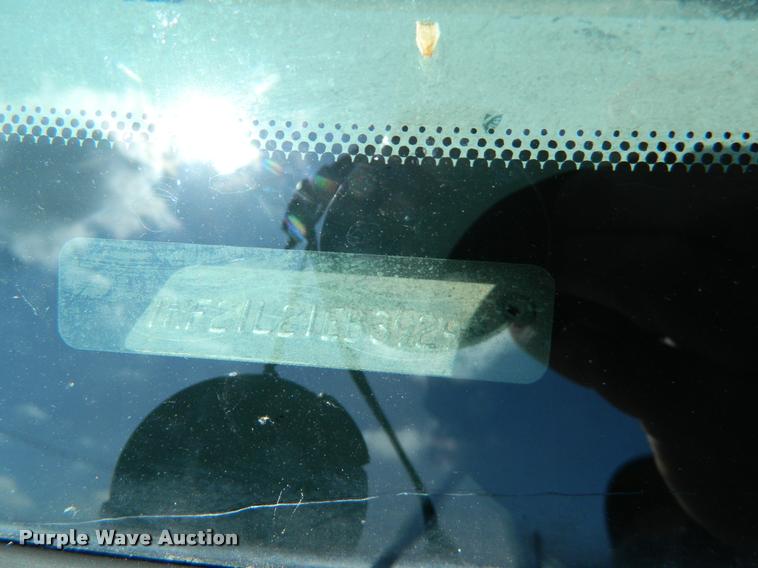 image for item K2541 2001 Ford F250 Super Duty pickup truck