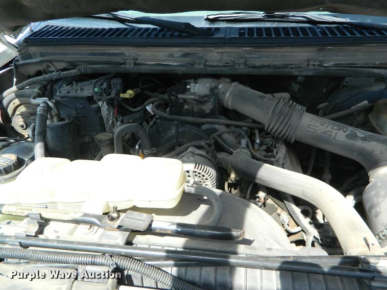 image for item K2541 2001 Ford F250 Super Duty pickup truck