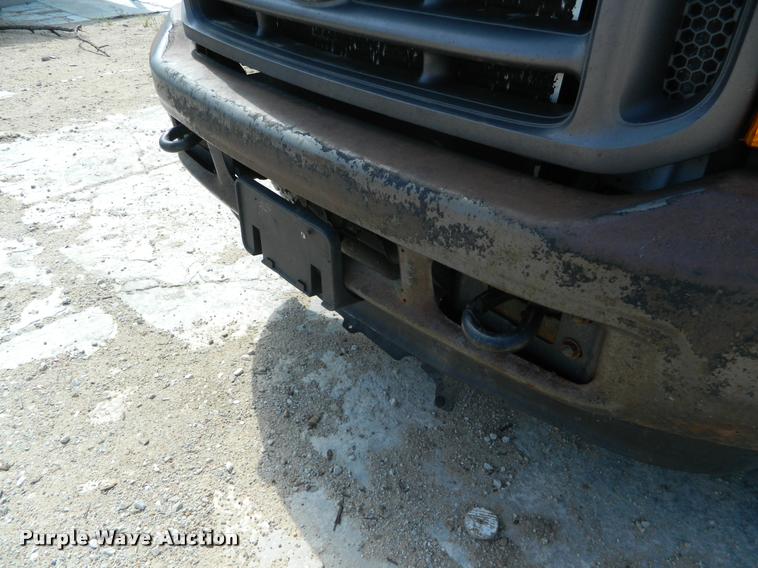 image for item K2543 2001 Ford F250 Super Duty SuperCab pickup truck