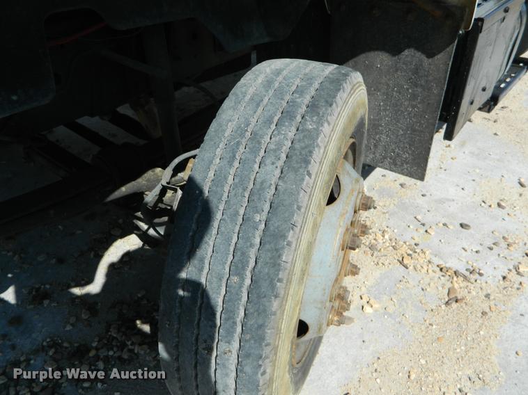 image for item K2544 1990 Chevrolet Kodiak dump truck