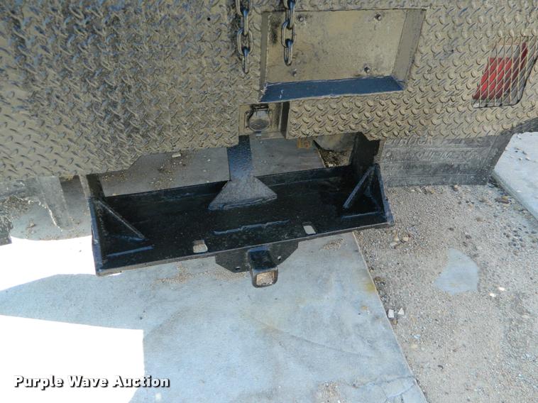 image for item K2544 1990 Chevrolet Kodiak dump truck