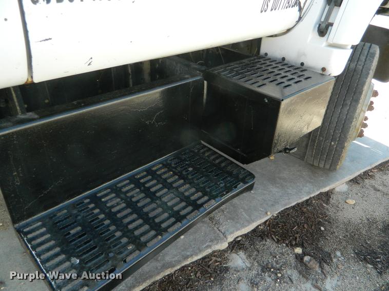 image for item K2544 1990 Chevrolet Kodiak dump truck