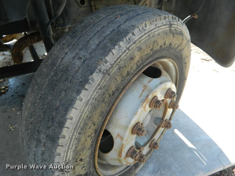 image for item K2544 1990 Chevrolet Kodiak dump truck