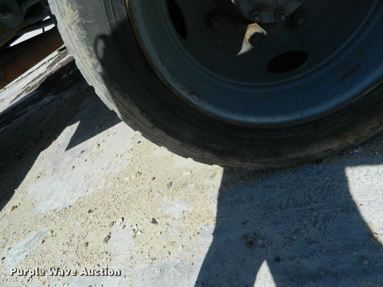 image for item K2544 1990 Chevrolet Kodiak dump truck