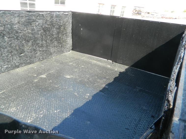 image for item K2544 1990 Chevrolet Kodiak dump truck