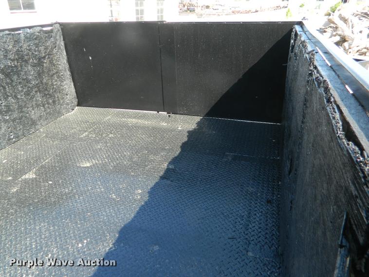 image for item K2544 1990 Chevrolet Kodiak dump truck