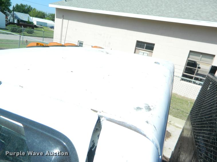 image for item K2544 1990 Chevrolet Kodiak dump truck