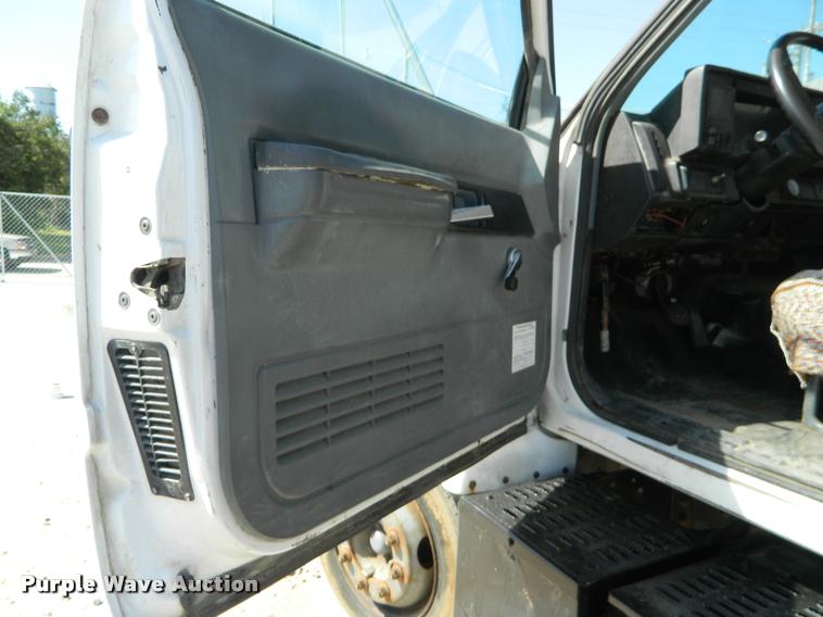 image for item K2544 1990 Chevrolet Kodiak dump truck