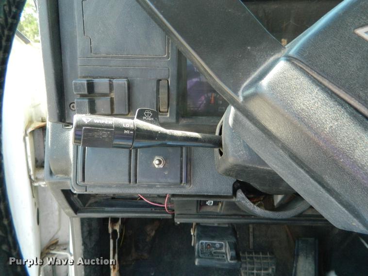 image for item K2544 1990 Chevrolet Kodiak dump truck