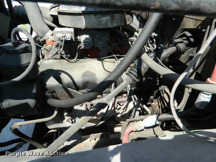 image for item K2544 1990 Chevrolet Kodiak dump truck