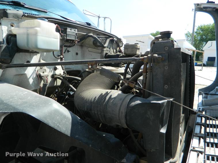 image for item K2544 1990 Chevrolet Kodiak dump truck