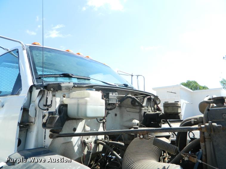 image for item K2544 1990 Chevrolet Kodiak dump truck