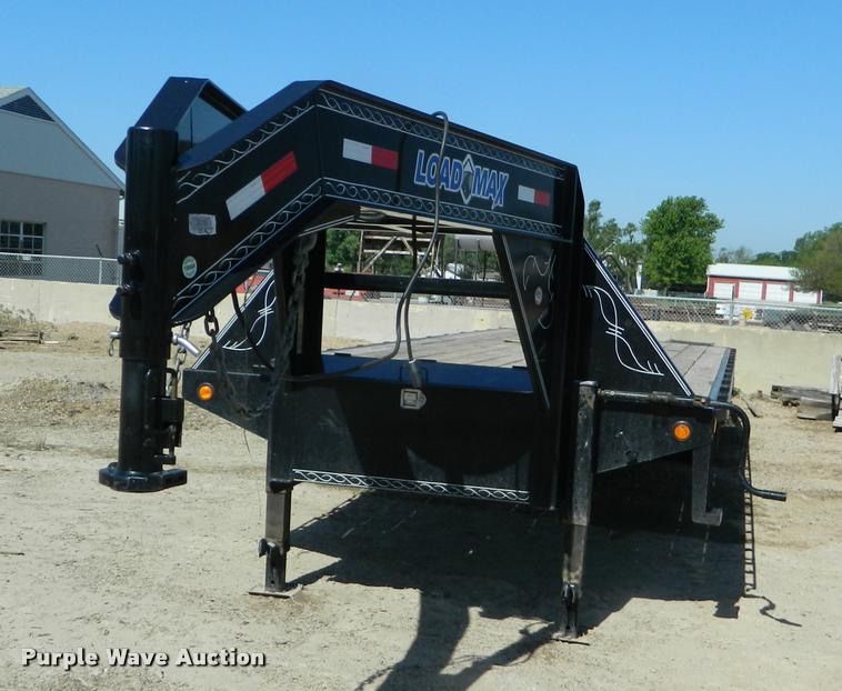 image for item K2546 2014 Load Trail equipment trailer