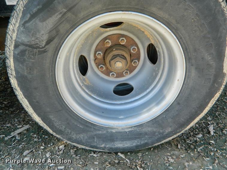 image for item K2546 2014 Load Trail equipment trailer