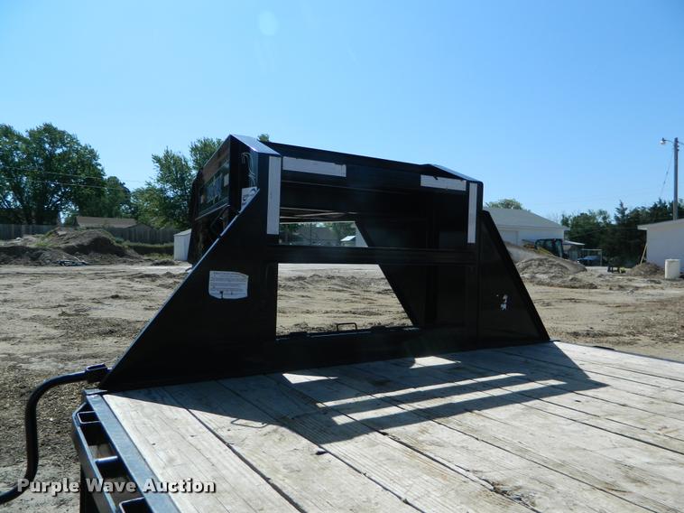 image for item K2546 2014 Load Trail equipment trailer