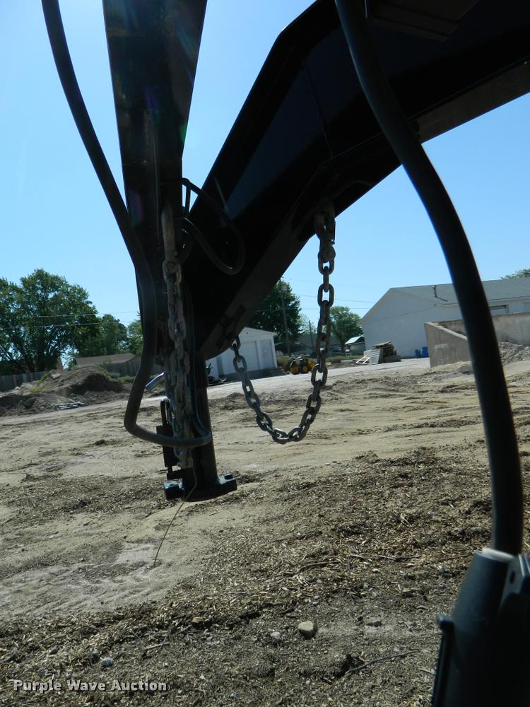 image for item K2546 2014 Load Trail equipment trailer