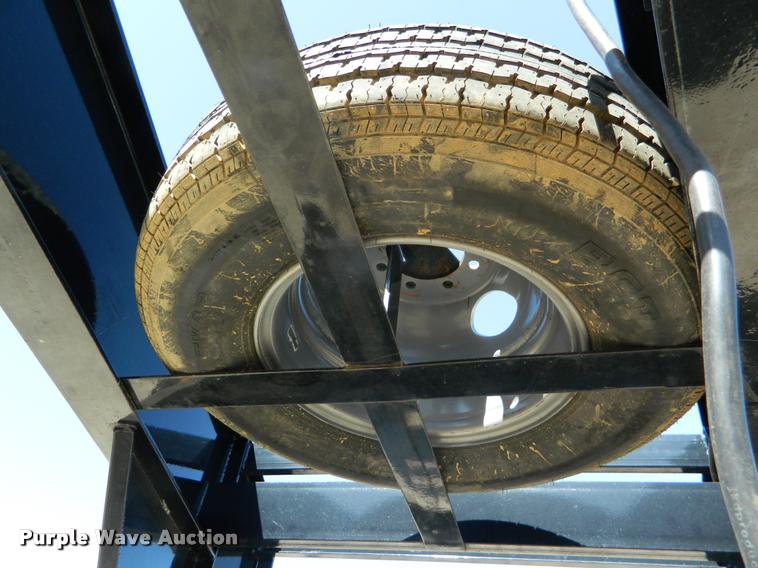 image for item K2546 2014 Load Trail equipment trailer