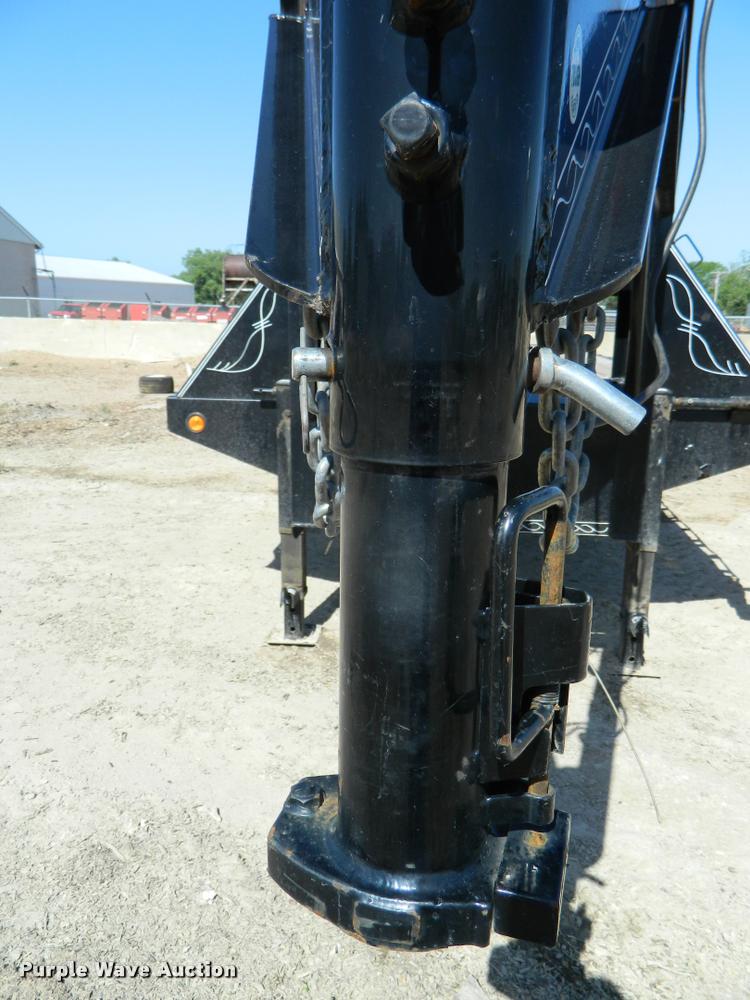 image for item K2546 2014 Load Trail equipment trailer