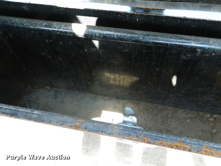 image for item K2546 2014 Load Trail equipment trailer