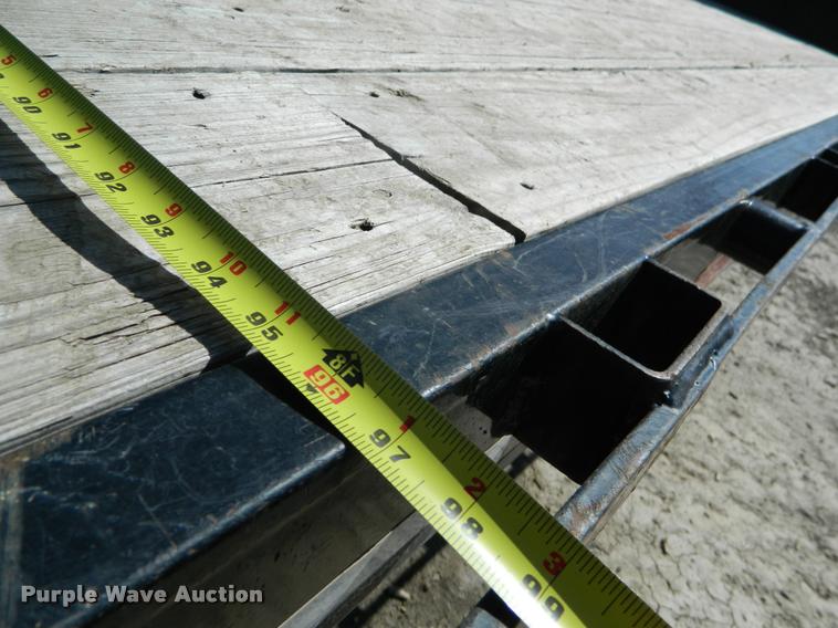 image for item K2546 2014 Load Trail equipment trailer