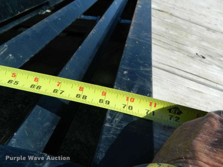 image for item K2546 2014 Load Trail equipment trailer