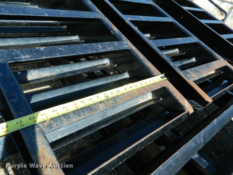 image for item K2546 2014 Load Trail equipment trailer