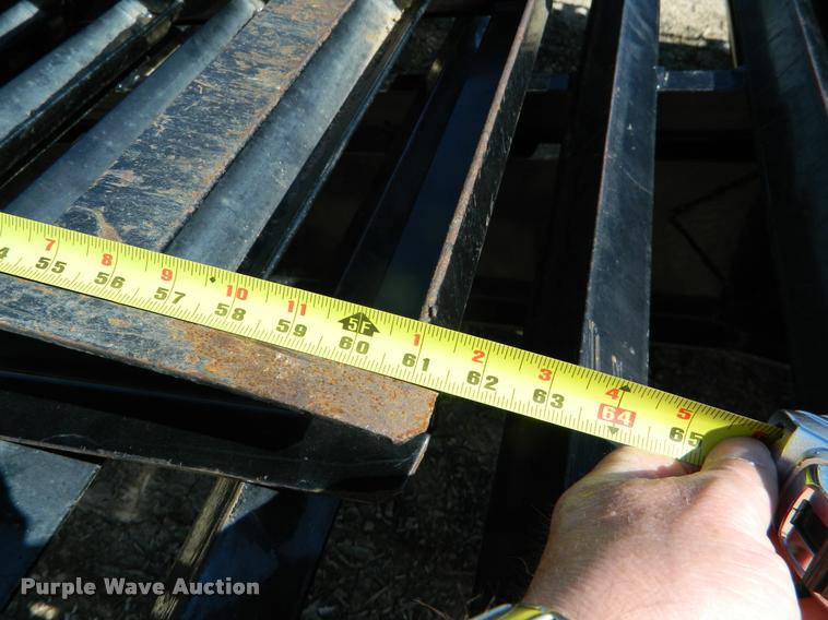 image for item K2546 2014 Load Trail equipment trailer