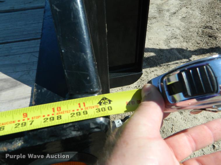 image for item K2546 2014 Load Trail equipment trailer