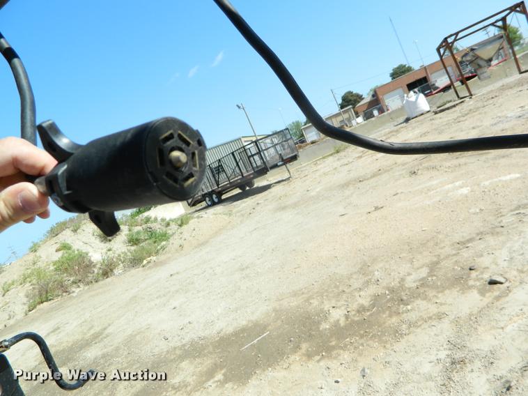 image for item K2546 2014 Load Trail equipment trailer