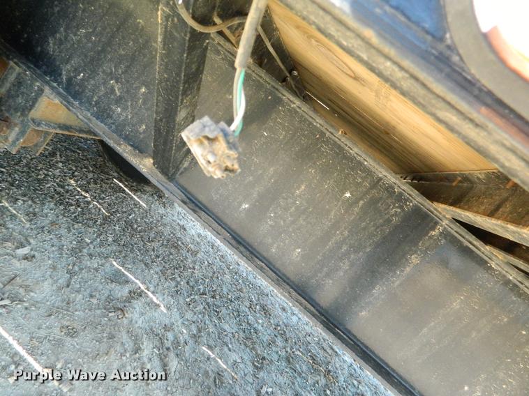 image for item K2546 2014 Load Trail equipment trailer