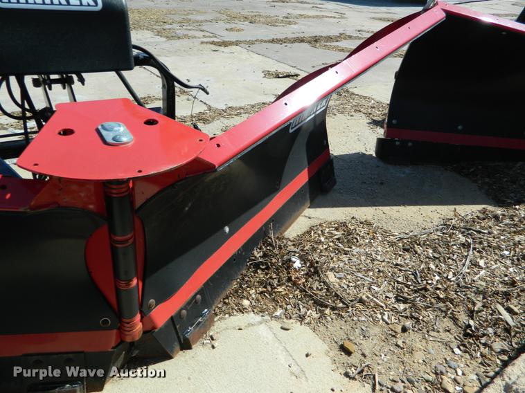 image for item K2549 2016 Hiniker snow plow