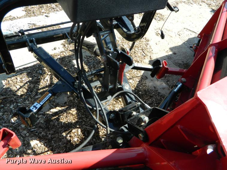 image for item K2549 2016 Hiniker snow plow