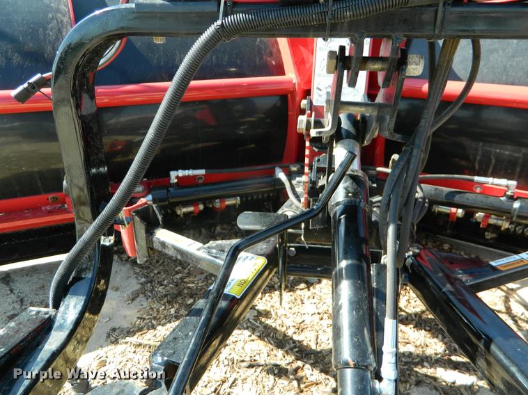 image for item K2549 2016 Hiniker snow plow