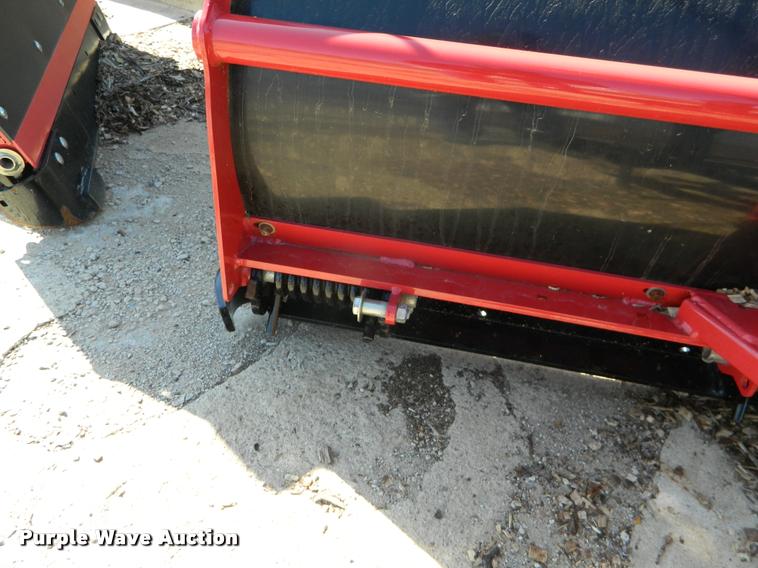 image for item K2549 2016 Hiniker snow plow