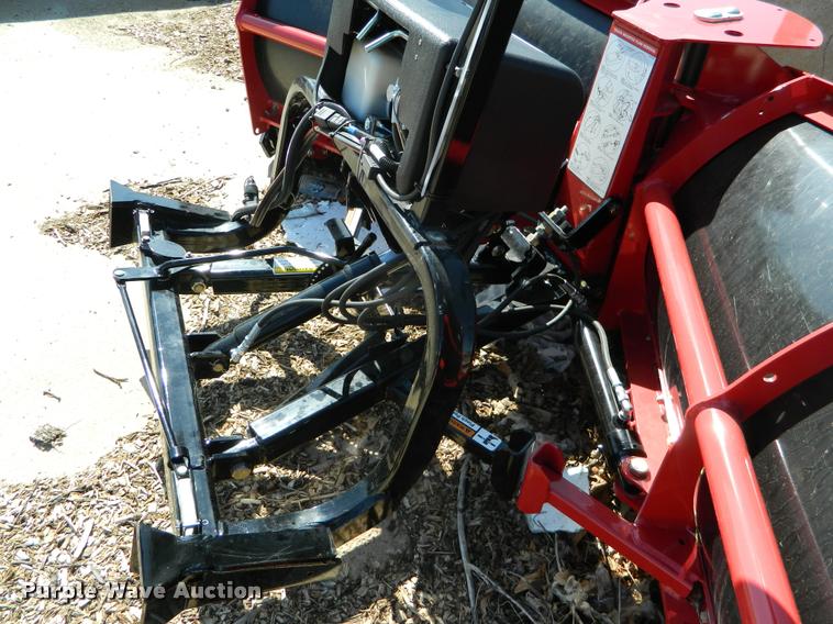 image for item K2550 2016 Hiniker snow plow