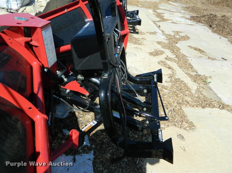 image for item K2550 2016 Hiniker snow plow