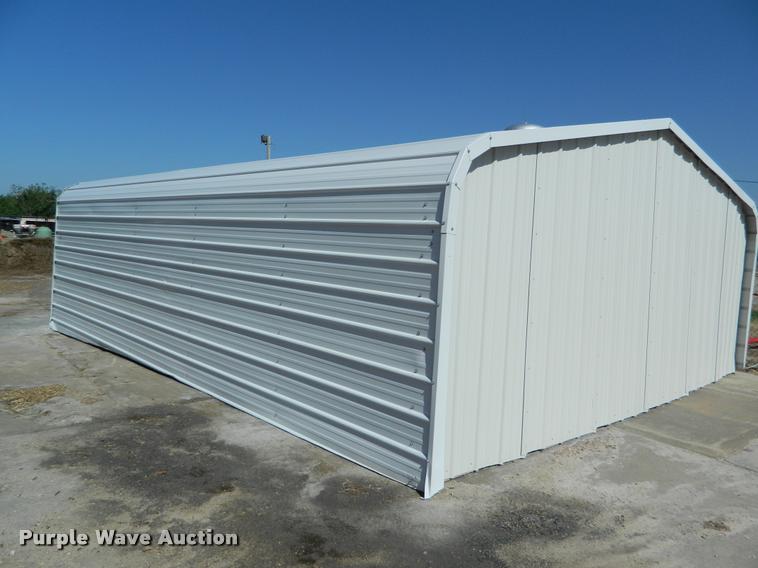 image for item K2551 Carport/shelter