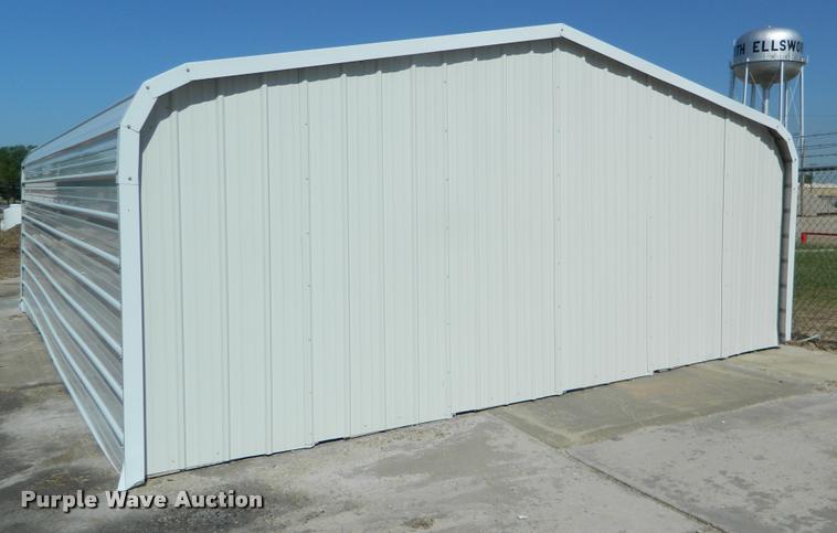 image for item K2551 Carport/shelter
