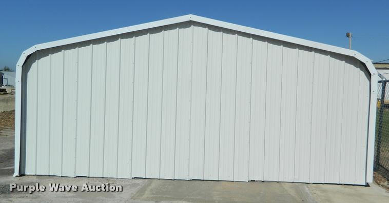 image for item K2551 Carport/shelter