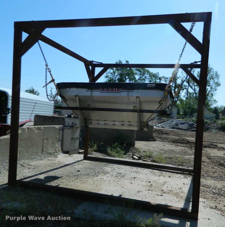 image for item K2555 Metal stand