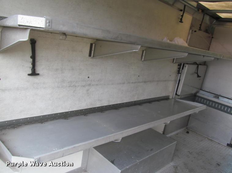 image for item K4756 2002 Workhorse P42 delivery truck